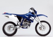 Yamaha WR250F Yamaha WR250F